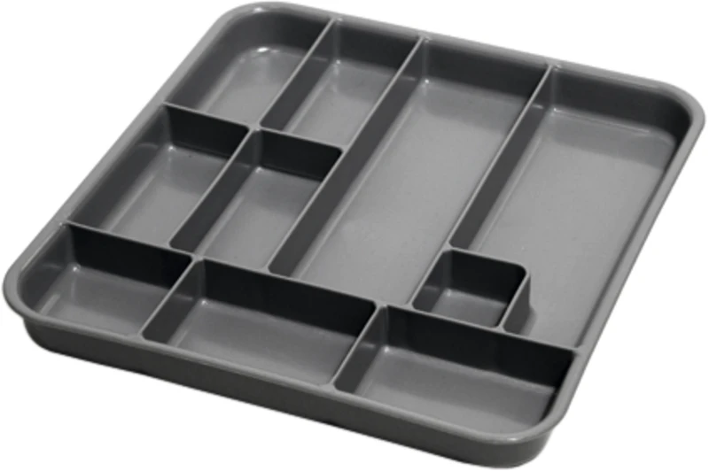 Einsatz für Kunststoffschalen  Stück  24,8 x 27,3 x 2,6 cm