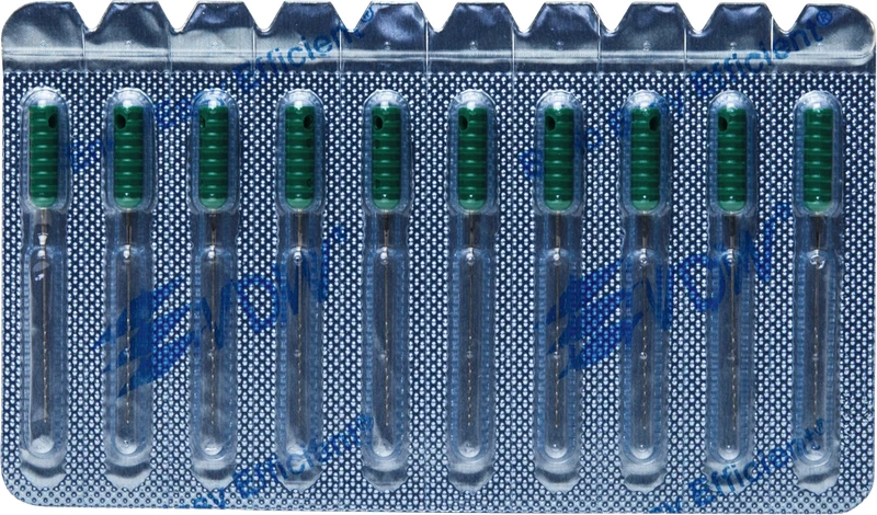 STERILE Nervnadeln  Blisterpackung  10 Stück Gr. M