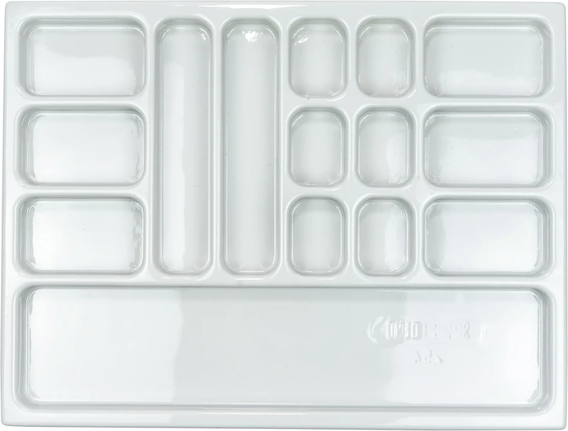 Schubladen-Einsätze  Stück  Typ 254 flach