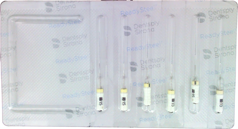 READYSTEEL K-Flexofiles  Packung  6 Stück 31 mm ISO 015