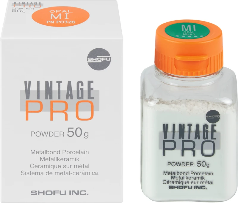 VINTAGE PRO  Dose  50 g Pulver opal effect MI