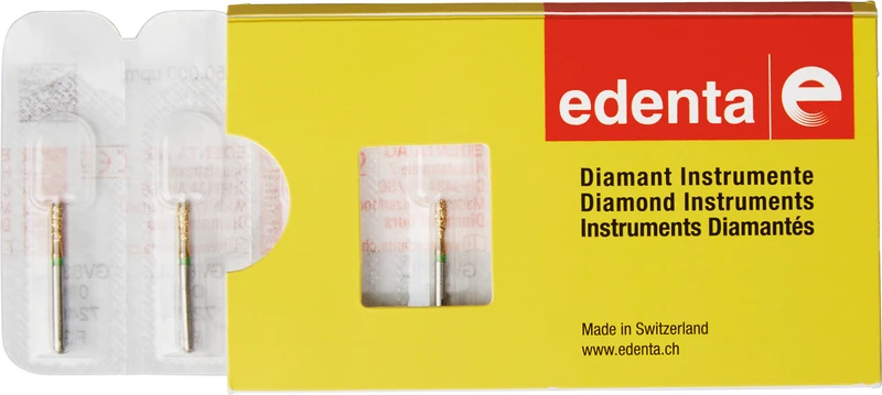 DIACUT V830L  Packung  5 Stück grün grob, FG, Figur 239 Birne lang, 5 mm, ISO 016