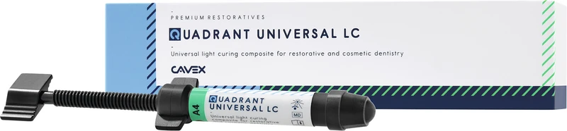 Quadrant Universal LC  Spritze  4 g A4