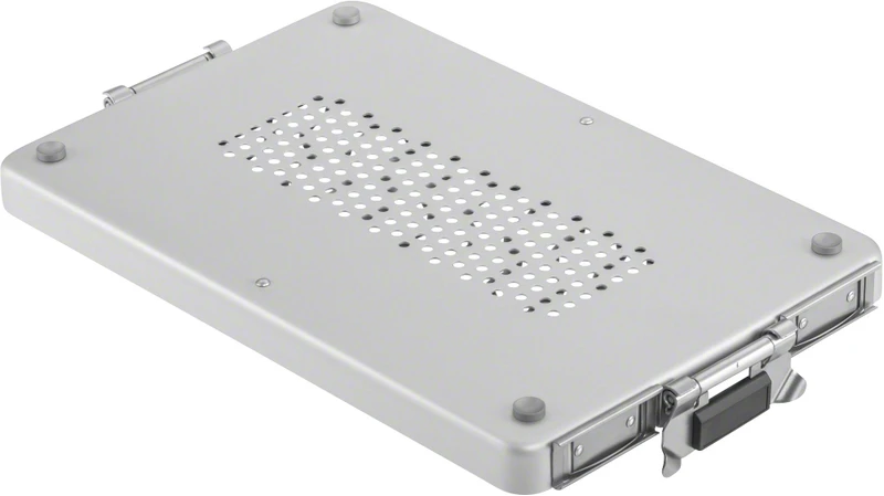 Dental Container  Stück  Deckel JN091, perforiert