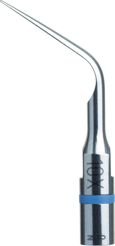 SCALING Spitzen  Stück  mit Spray zur Zahnsteinentfernung, Nr. 10 X Interproximal