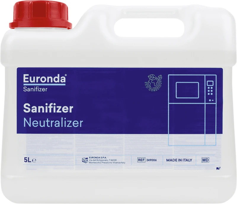 Sanifizer Neutralizer   Kanister  5 Liter