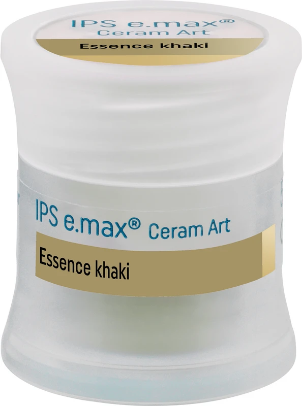 IPS e.max® Ceram Art   Dose  3 g Paste essence khaki