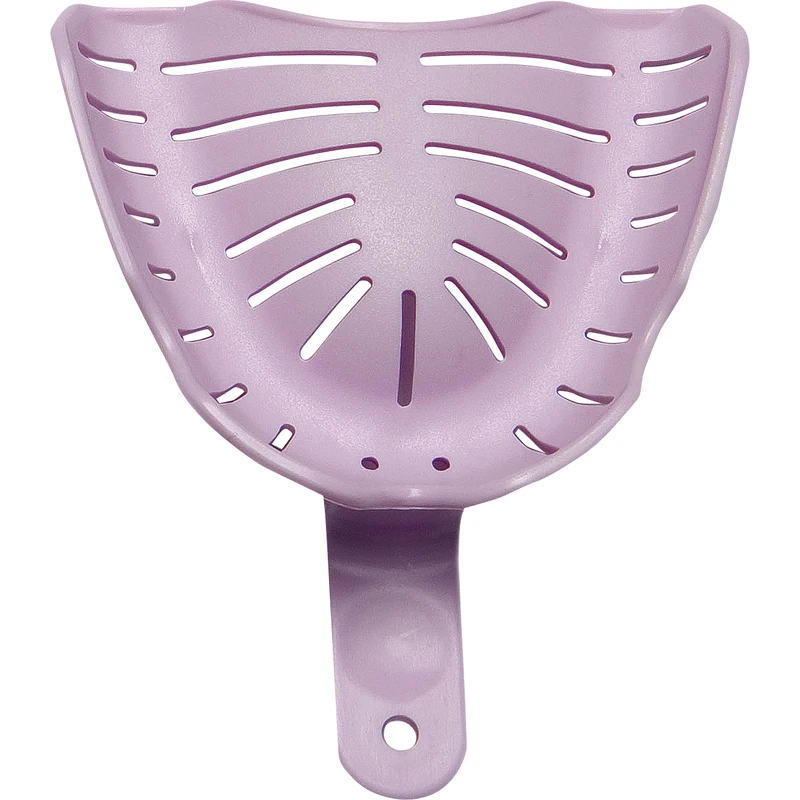 Abdrucklöffel   Packung  12 Stück OK , groß, unbezahnt