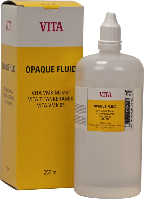 VITA OPAQUE FLUID  Flasche  250 ml
