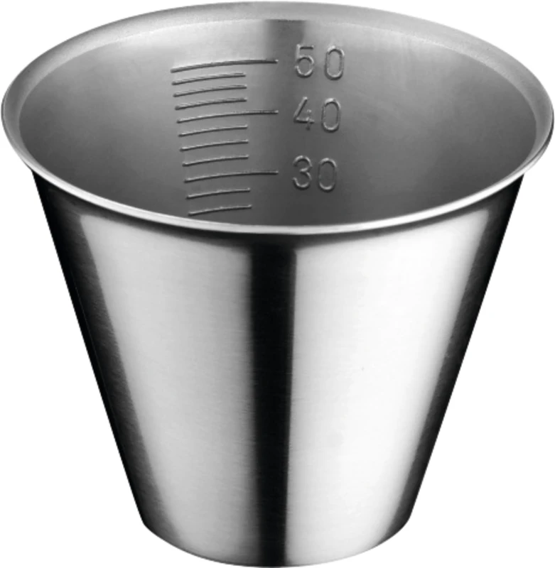 Medizinbecher  Stück  4037, 50 ccm