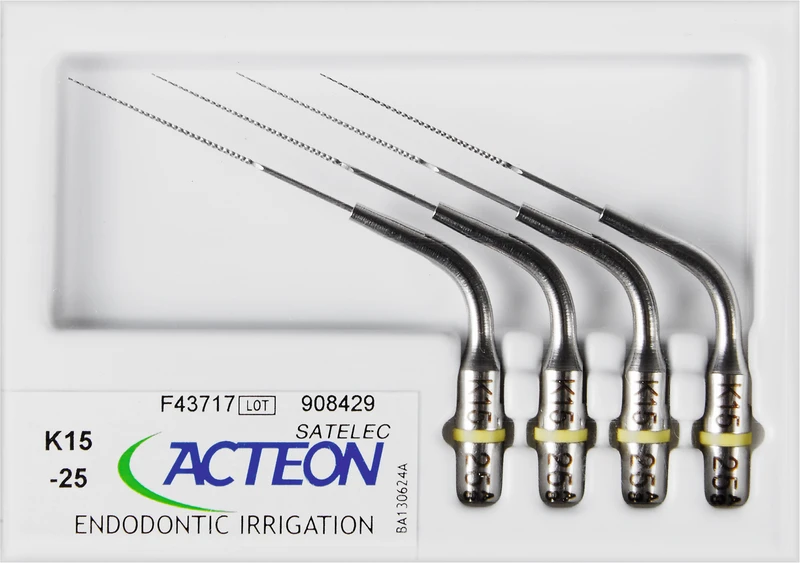 Sonofeilen  Blisterpackung  4 Stück 25 mm K15