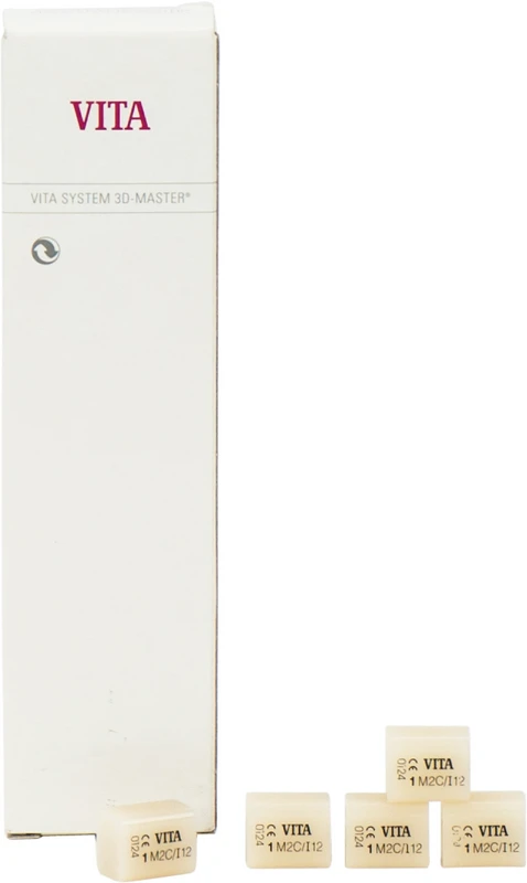 VITABLOCS® für KaVo Everest  Packung  5 Stück Gr. I12, 1M2C