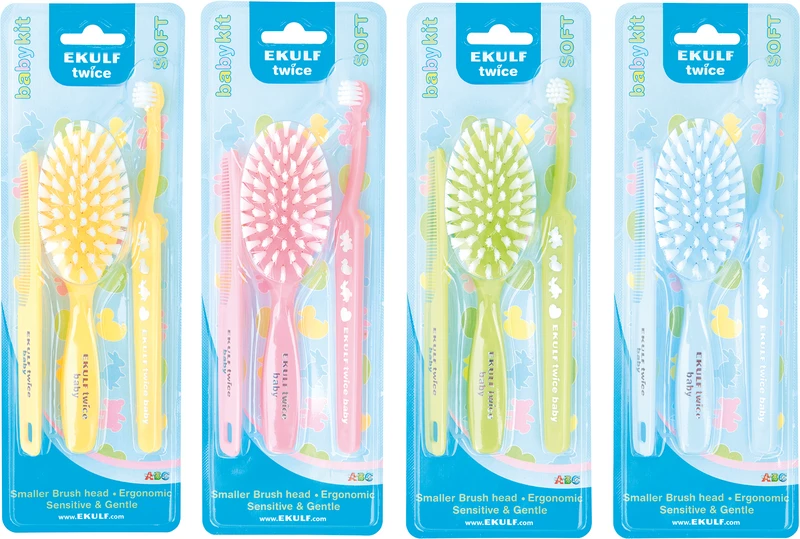 EKULF twice® baby  Kit