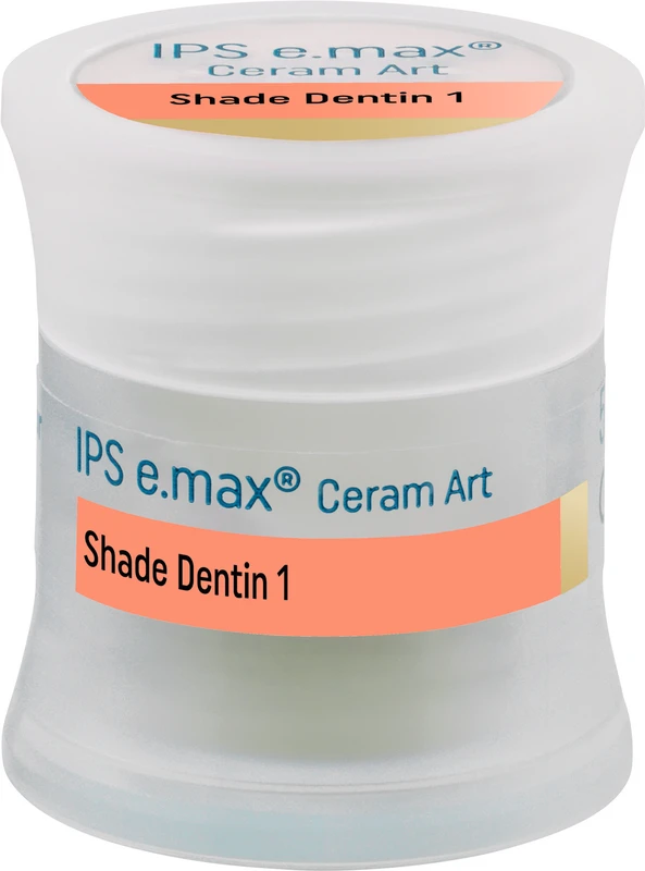 IPS e.max® Ceram Art   Dose  3 g Paste shade dentin 1