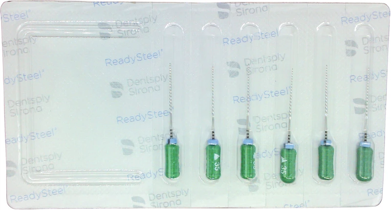 READYSTEEL Senseus Reamer  Packung  6 Stück 25 mm ISO 035