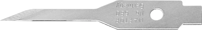 Universalinstrument  Packung  10 Klingen schmal, 10310100