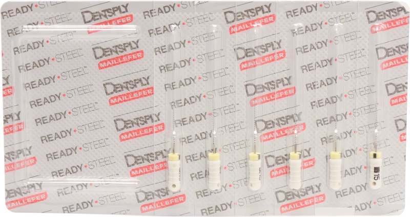 READYSTEEL K-Flexofiles  Packung  6 Stück 18 mm ISO 015