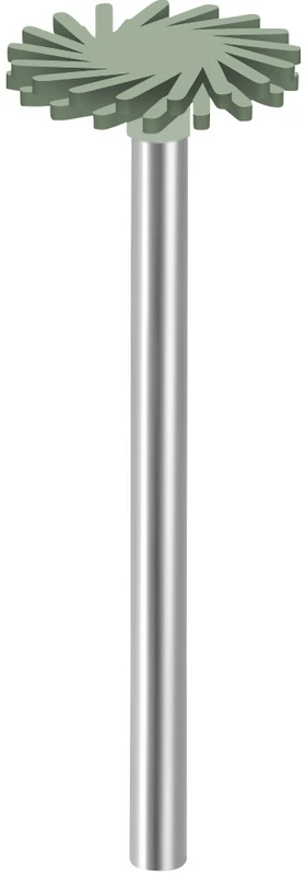 EVEFLEX TWIST  Packung  100 Stück grün fein, HP, Figur Twist, 14 x 1,6 mm