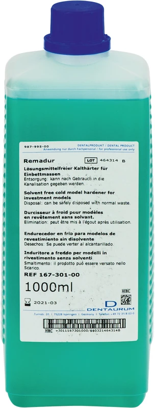Remadur  Flasche  1 Liter