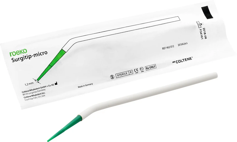 roeko Surgitip  Packung  20 Stück Ø 1,2 mm, micro