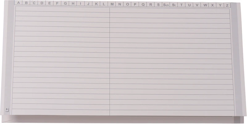 Archivmappen für OPG-Aufnahmen  Packung  100 Stück