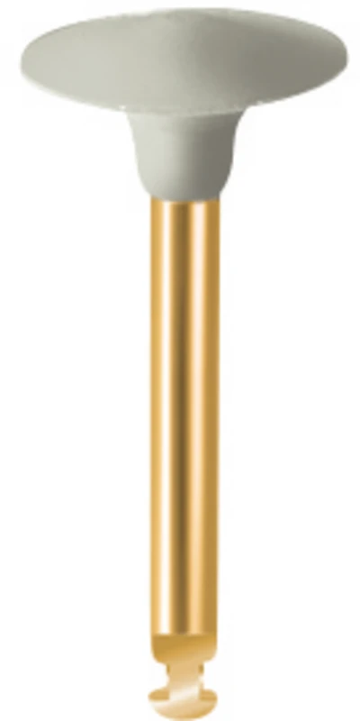 EVE DIACOMP® PLUS  Packung  10 Stück grau fein, RA, Figur Linse, 10 x 2,5 mm