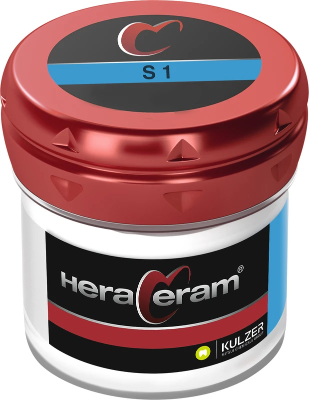 HeraCeram®  Dose  20 g Pulver schneide S1