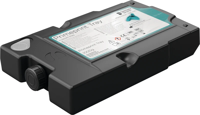 Primeprint Tray  Kartusche   1.000 g