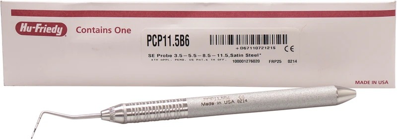 Parodontometer  Stück  PCP11.5B6