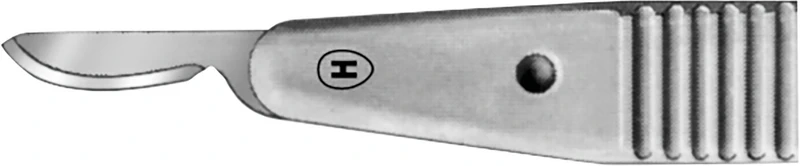 Einmalskalpell  Packung  10 Stück Figur 15