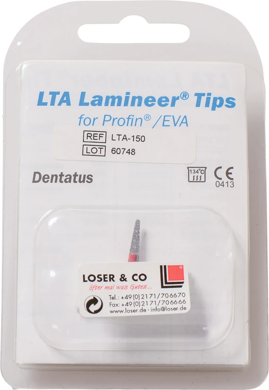 Profin Lamineerspitzen  Stück  Spitze LTA-150