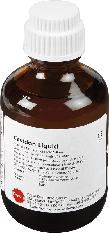 Castdon  Flasche  150 ml Flüssigkeit