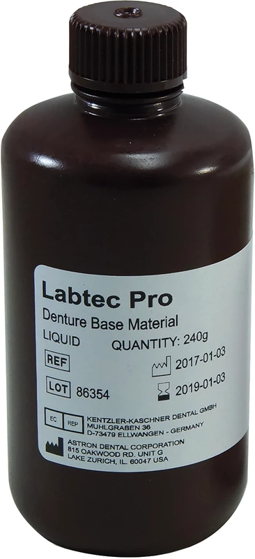 astron® Labtec Pro  Flasche  240 g Flüssigkeit