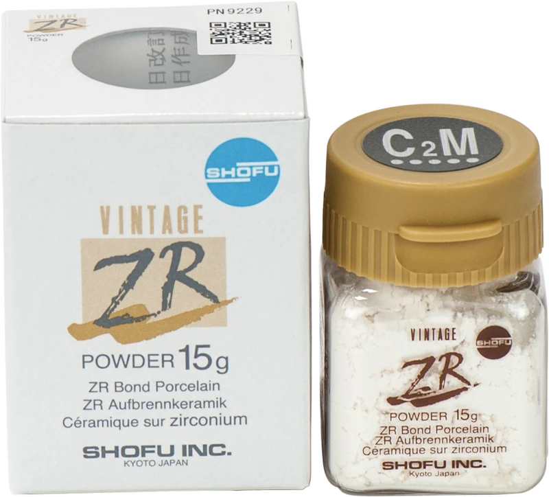 VINTAGE ZR  Dose  15 g Pulver margin C2