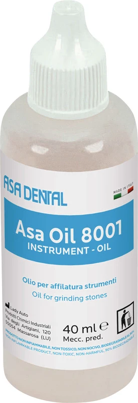 Asa Oil  Flasche  40 ml