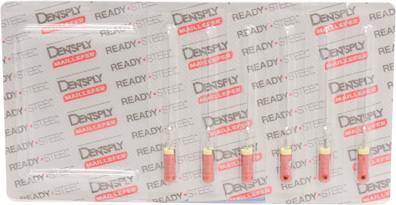 READYSTEEL K-Flexofiles  Packung  6 Stück 18 mm ISO 025