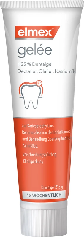 elmex® gelée  Tube  215 g