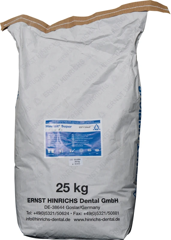 Hinrizit® Super  Sack  25 kg mint