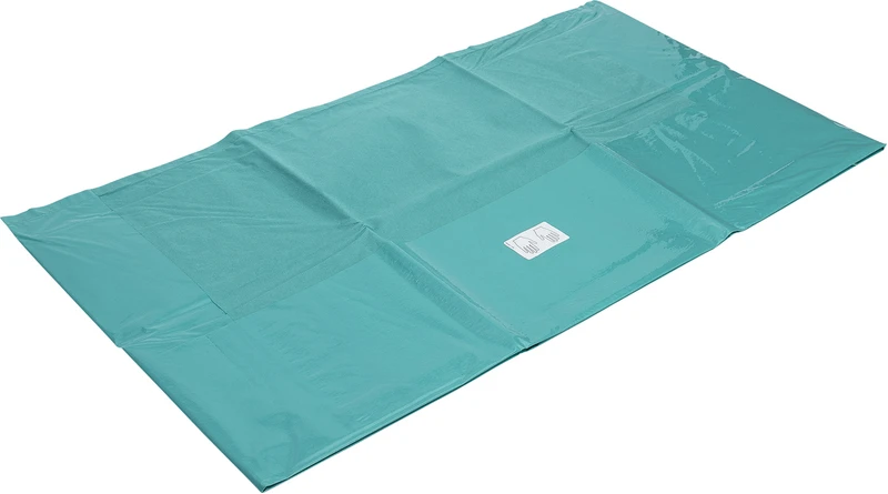 Foliodrape® Instrumententisch-Bezüge  Packung  25 Stück 80 x 145 cm