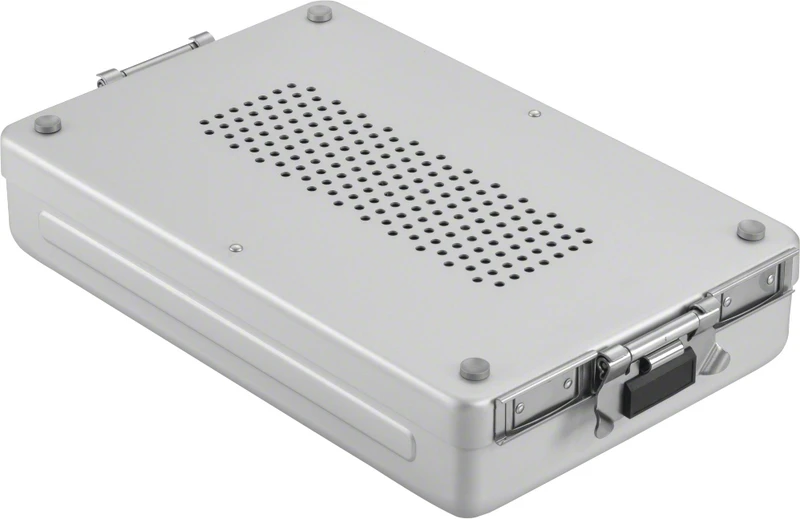 Dental Container  Stück  Container JN094, 312 x 190 x 65 mm