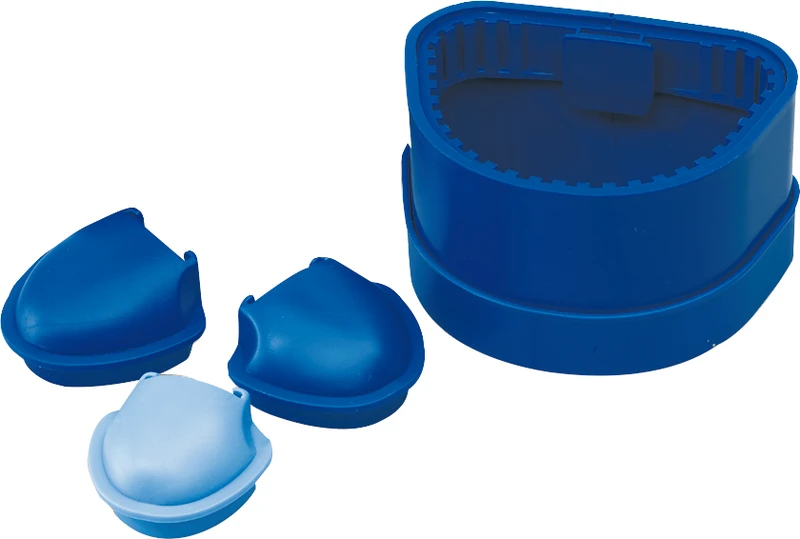 Wirosil®-Dublierküvetten-System  Packung  komplett Satz groß