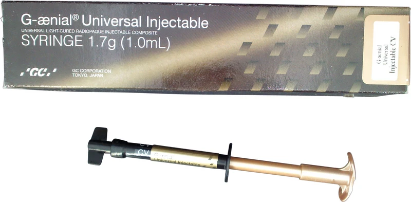 GC G-ænial® Universal Injectable  Spritze  1 ml CV