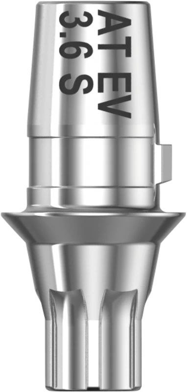 TiBase  Packung  für Astra Tech EV 3.6 GH1 S