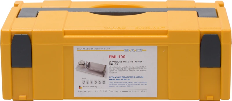 Expansions-Mess-Instrument  Stück  analog