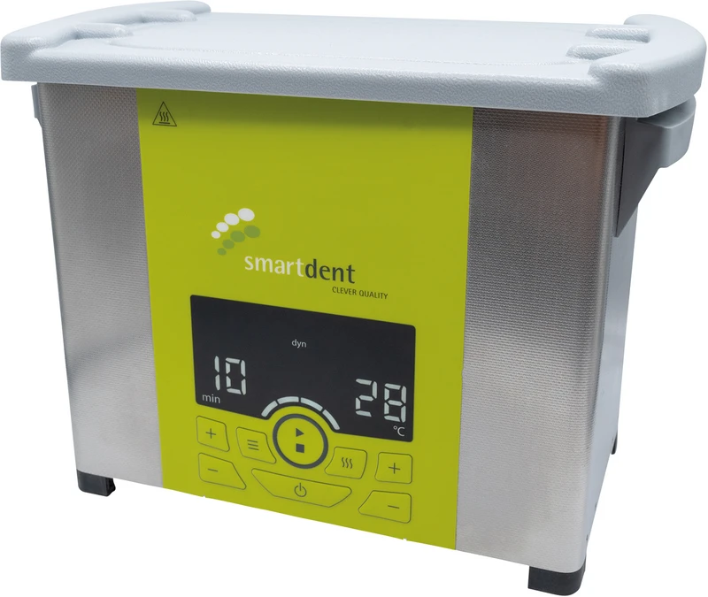 smartsonic med 30  Stück  inklusive Deckel, Abtropfschale, Netzkabel, Bedienungsanleitung