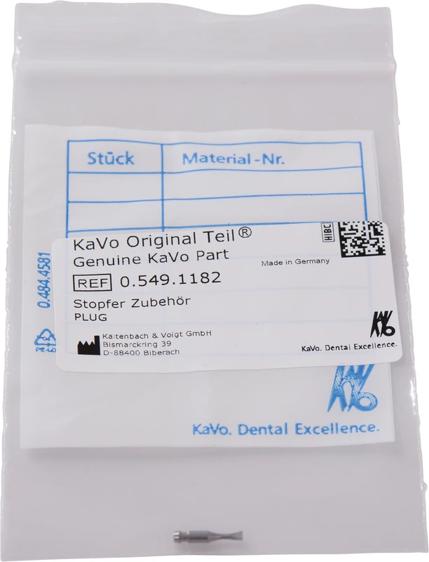 Ultraschalleinsätze  Stück  Nr. 3