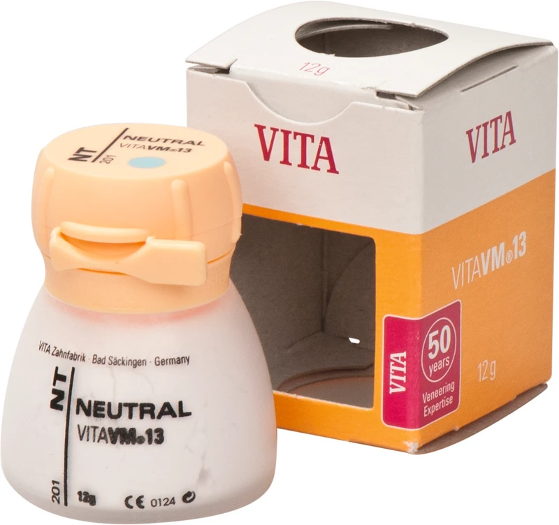 VITA VM®13 Zusatzmassen  Dose  12 g Pulver neutral NT