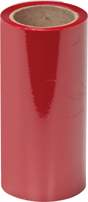 Arti-Fol® 8 µ  Packung  15 m zweiseitig, 75 mm breit, rot