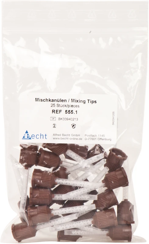 Perma Evolution Mischkanülen  Nachfüllpackung  25 Stück