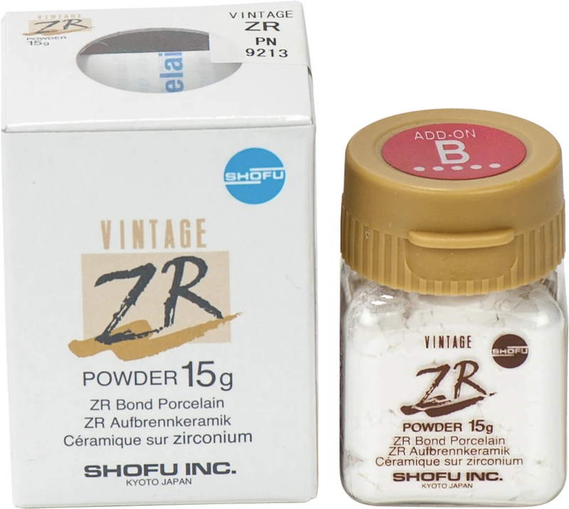 VINTAGE ZR  Dose  15 g Pulver correction Add-On B
